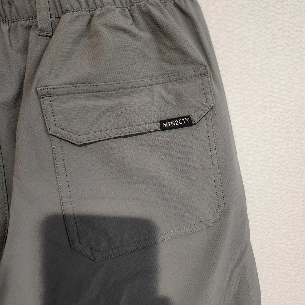 Trailhead Adventure Pants Coalatree MTN2CTY Mens Large Outdoors Hiking - Picture 7 of 8